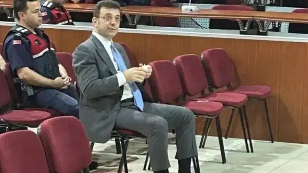 اتهام جاسوسی علیه امام اوغلو