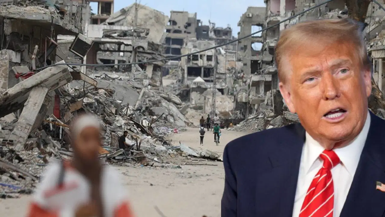 ترامب: إسرائيل وحماس وقّعتا المرحلة الأولى من خطة السلام