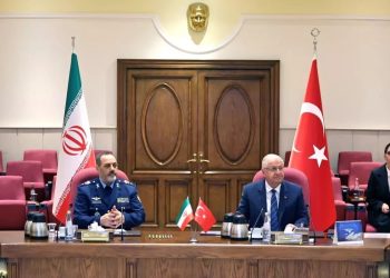 Visit of Iran’s Defense Minister to Turkey