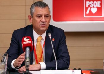 اوزگور اوزل: سوسیال دموکراسی در ترکیه در حال رشد است