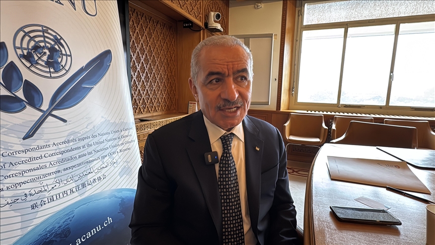 Palestinian Representative: Erdoğan Played an Important Role in the Gaza Ceasefire Agreement