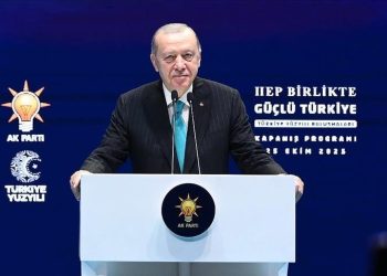 Erdoğan: Turkey’s Decisive Role in Regional Balance