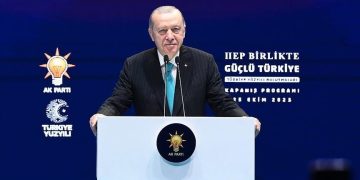 Erdoğan: Türkiye’nin Bölgesel Dengedeki Belirleyici Rolü