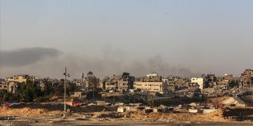 Ceasefire Violation in Gaza and the Death of 8 Palestinians