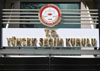 کنگره سی و نهم استانبول حزب جمهوری خواه خلق برگزار می شود