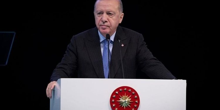 اردوغان: عصر جدید فناوری تانک با آلتای