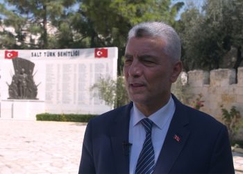 وزیر تجارت ترکیه از افتتاح کامل مسیر زمینی به اردن و خلیج فارس خبر داد