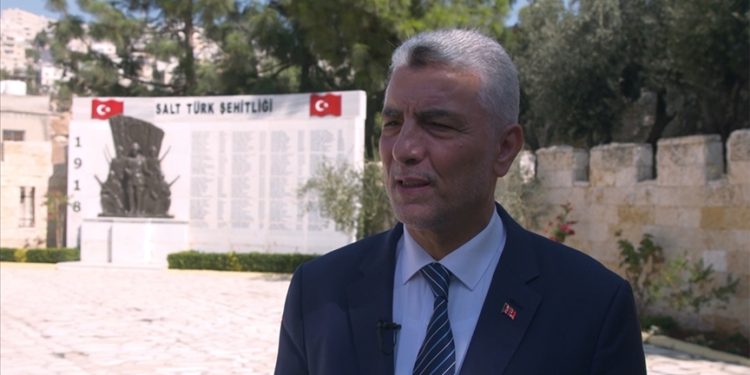 وزیر تجارت ترکیه از افتتاح کامل مسیر زمینی به اردن و خلیج فارس خبر داد