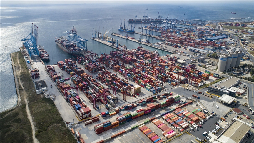 Türkiye’nin Eylül ayında ihracatı yüzde 2.8, ithalatı ise yüzde 8.7 arttı