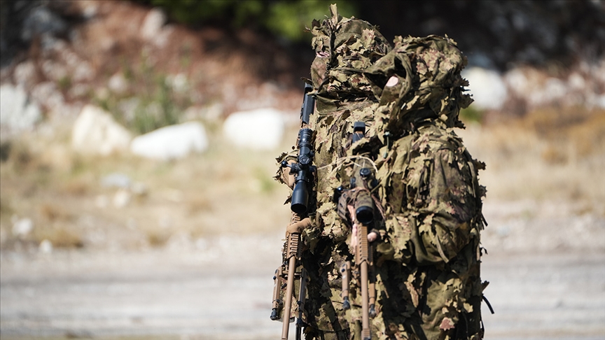 Turkey Among Top Three Teams at Buran-7 International Sniper Competition