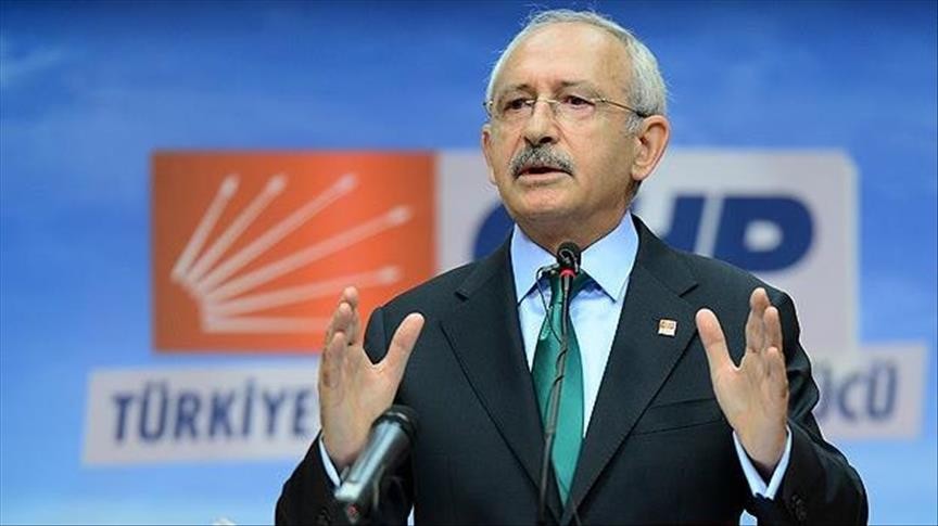 اوزل: دادگاه قلیچداراوغلو باید از نزدیک پیگیری شود