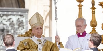 سفر نخست پاپ لئوی چهاردهم به ترکیه