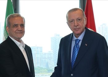 İran Cumhurbaşkanından Erdoğan’a Tebrik Mesajı