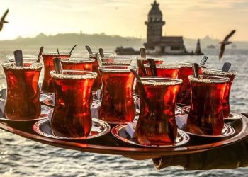Turkey’s Tea Exports Up 24 Percent in Nine Months