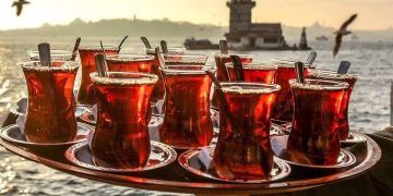 رشد ۲۴ درصدی صادرات چای ترکیه در ۹ ماه