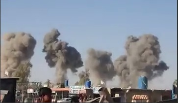 افغانستان: 12 نفر در حملات پاکستان کشته شدند