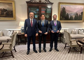 لقاءات فيدان في واشنطن مع المسؤولين الأميركيين والسوريين