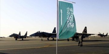 معامله احتمالی فروش ۴۸ فروند F-35 به عربستان