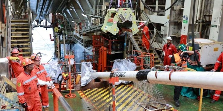 نمو بنسبة 176 في المئة في إنتاج الغاز الطبيعي في تركيا