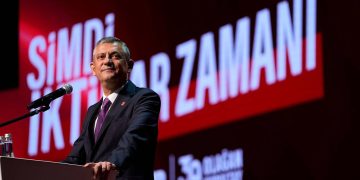 Özgür Özel elected Chairman of the Republican People’s Party for the fourth time