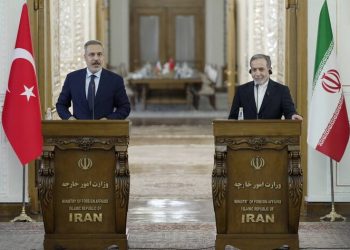 هاکان فیدان: ترکیه همواره در کنار ایران بوده است