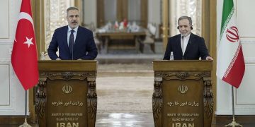 هاکان فیدان: ترکیه همواره در کنار ایران بوده است