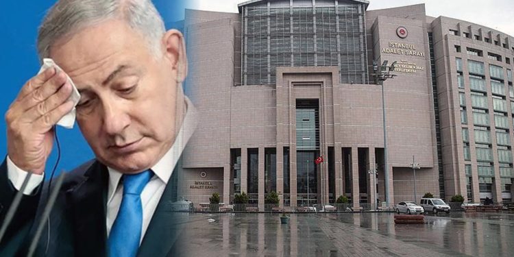 دادستانی کل استانبول حکم بازداشت ۳۷ مقام اسرائیلی صادر کرد