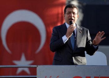 Request for 2352 Years in Prison for Istanbul Mayor Ekrem Imamoglu