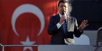 Request for 2352 Years in Prison for Istanbul Mayor Ekrem Imamoglu