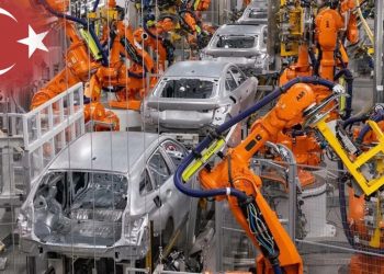 رکورد تازه صادرات خودروسازی ترکیه در سال ۲۰۲۵