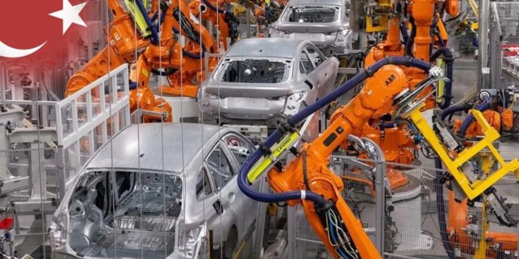 رکورد تازه صادرات خودروسازی ترکیه در سال ۲۰۲۵