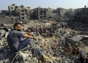 دعم الدول العربية والإسلامية لمشروع قرار غزة