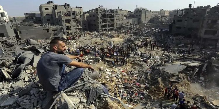 دعم الدول العربية والإسلامية لمشروع قرار غزة