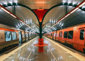 تونل های مترو ترکیه توان پناه دادن به یک میلیون و سیصد هزار نفر را دارند