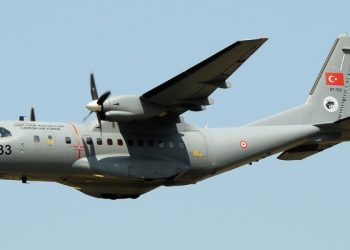 Türkiye’ye ait askeri kargo uçağı Gürcistan-Azerbaycan sınırında düştü