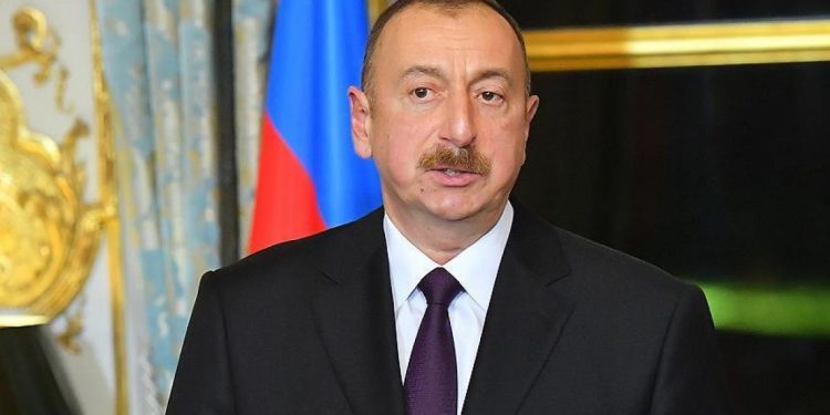 Aliyev: Azerbaycan iki devletli çözümü destekliyor