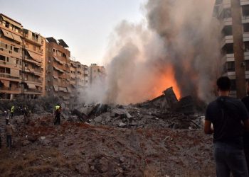 Israeli airstrike on Beirut’s Dahiye and the targeting of a residential apartment