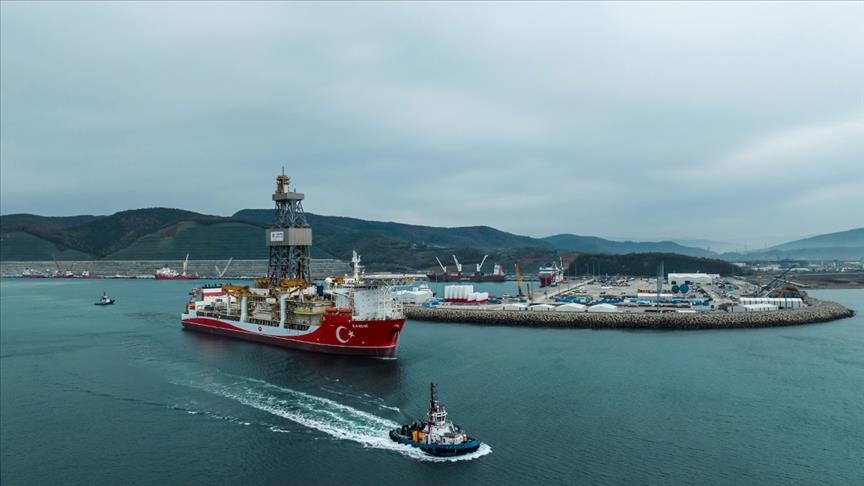 نمو بنسبة 176 في المئة في إنتاج الغاز الطبيعي في تركيا