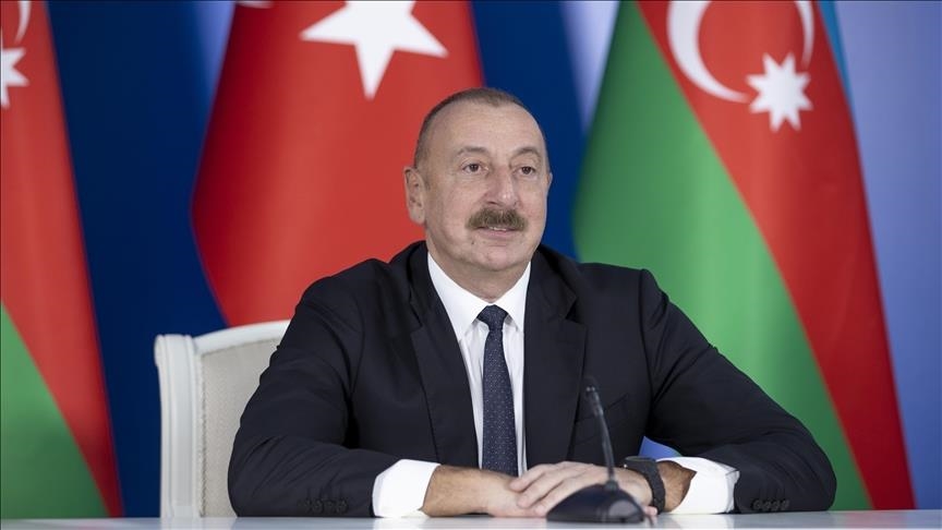 Aliyev: Azerbaycan iki devletli çözümü destekliyor