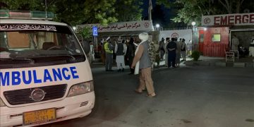 تلفات غیرنظامی در حمله هوایی شب گذشته پاکستان به افغانستان