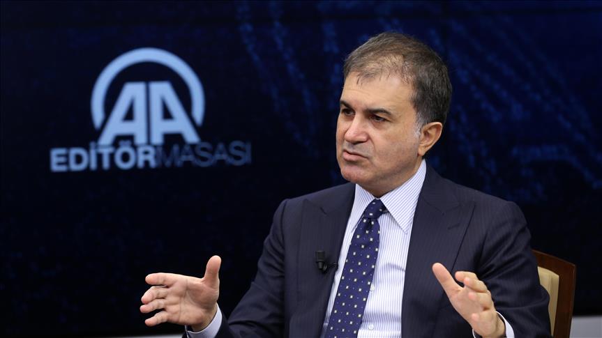 حمله عمر چلیک به اوزگور اوزل: ای کاش سخنان شما را نمی شنیدم