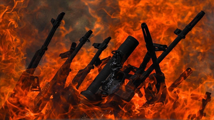 أردوغان: اقتربنا من نقطة حساسة في مسار تركيا الخالية من الإرهاب