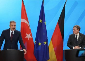 Turkish and German Foreign Ministers Highlight Special Bilateral Relations