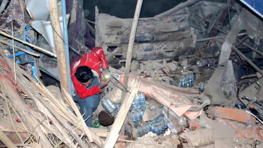 6.3 Magnitude Earthquake in Northern Afghanistan Leaves Dozens Dead and Injured