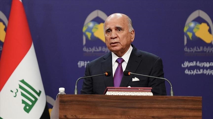 تأكيد وزيري خارجية العراق وتركيا على التعاون في مجالات المياه والطاقة والأمن