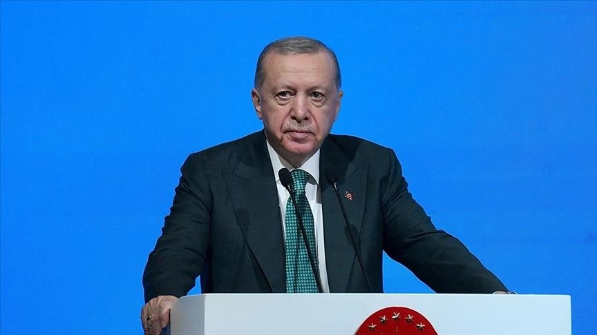 أردوغان: تغيير وضع القدس والاعتداء على المسجد الأقصى أمر غير مقبول