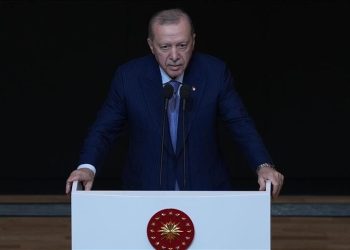 اردوغان: ترکیه به قدرتی جهانی بدل شده است