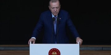 اردوغان: ترکیه به قدرتی جهانی بدل شده است