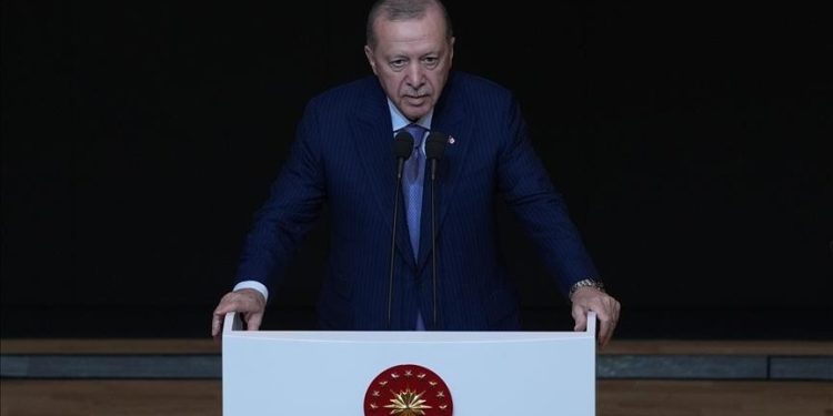 اردوغان: ترکیه به قدرتی جهانی بدل شده است