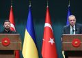 دیدار اردوغان و زلنسکی در آنکارا با محور صلح و روابط دوجانبه